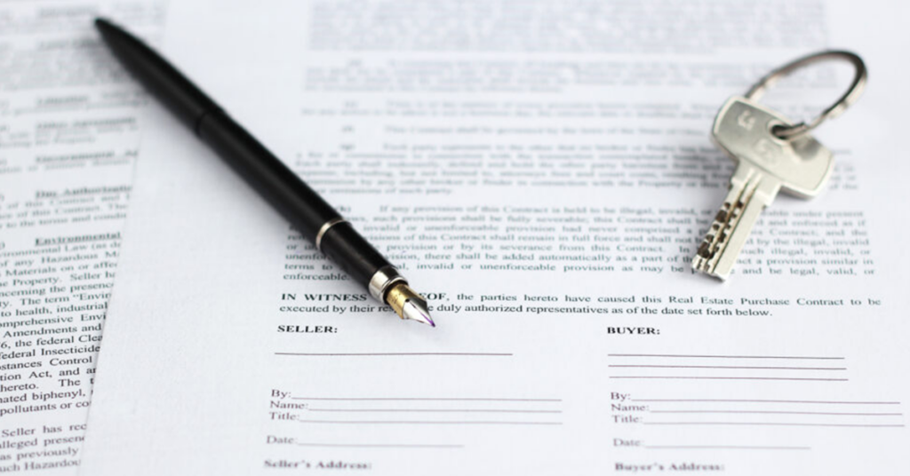 Your Guide to the Real Estate Contract